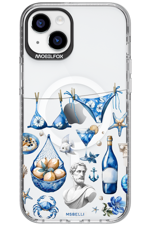 Oh My Greek 2.0 - Apple iPhone 15 Plus