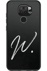 (Off Space) W 2.0 - Xiaomi Redmi Note 9