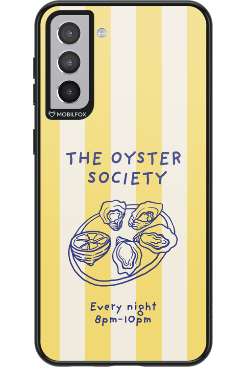 Oyster Society - Samsung Galaxy S21+