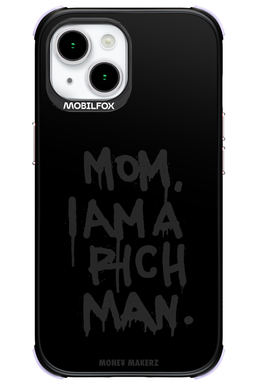 Rich Man - Apple iPhone 15