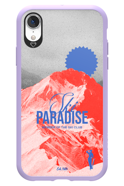 Frozen Paradise - Apple iPhone XR