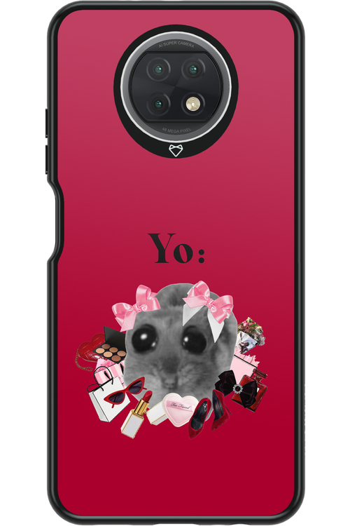 YO 2.0 - Xiaomi Redmi Note 9T 5G