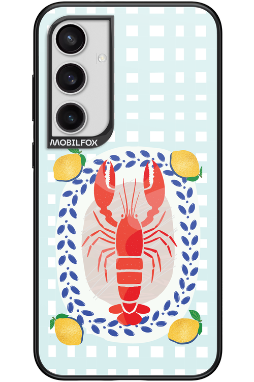 Marbella's Lobster 2.0 - Samsung Galaxy S24+
