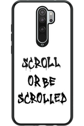 Scroll - Xiaomi Redmi Note 8 Pro
