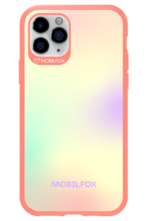 Pastel Cream - Apple iPhone 11 Pro