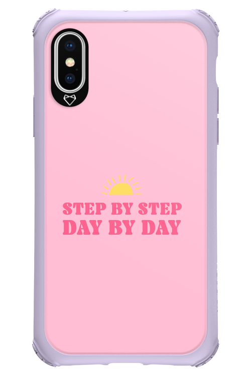 Step by Step - Apple iPhone X