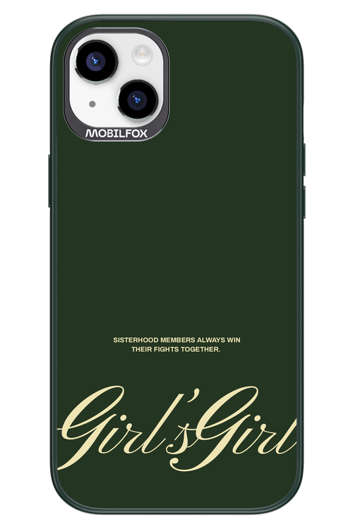 Girl’s girl - Apple iPhone 14 Plus