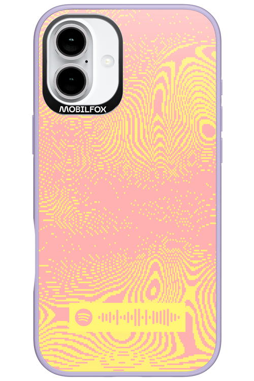 House Frequency - Apple iPhone 16 Plus