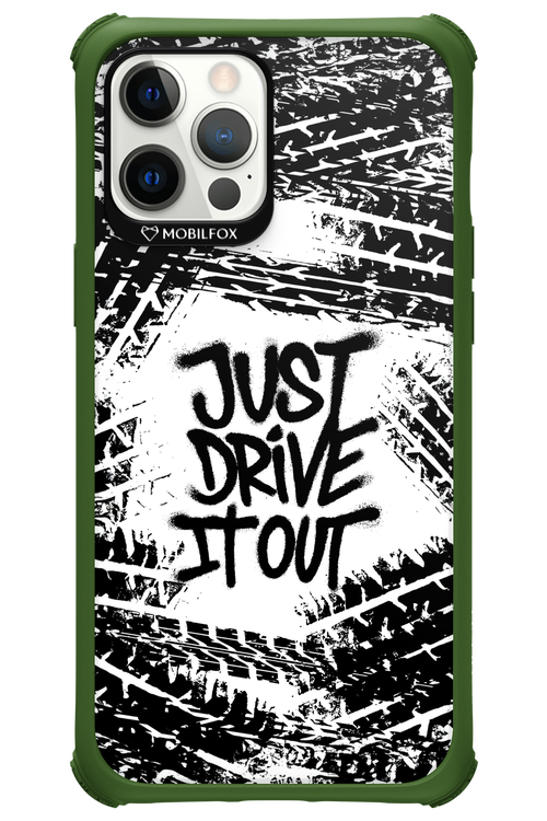 Drive It Out - Apple iPhone 12 Pro Max