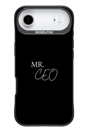 Mr. CEO  - Apple iPhone 17 Air