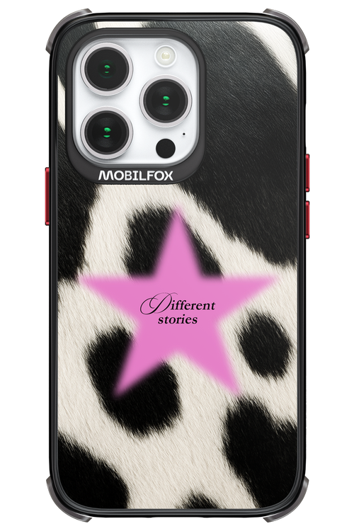 Same Chapter Pink - Apple iPhone 14 Pro