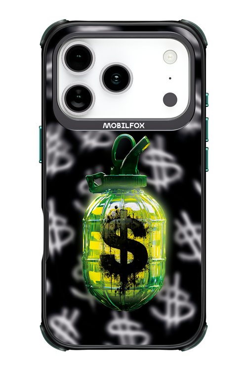 Money Bomb - Apple iPhone 17 Pro