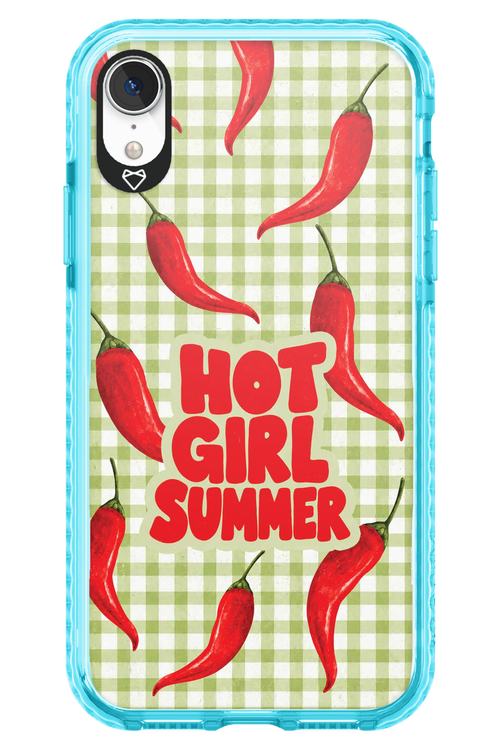 HOT GIRL SUMMERR 2.0 - Apple iPhone XR