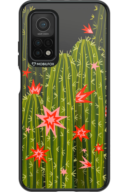 Cactus bloom 2.0 - Xiaomi Mi 10T 5G
