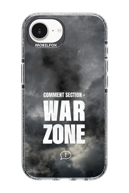 WarZone - Apple iPhone 16e