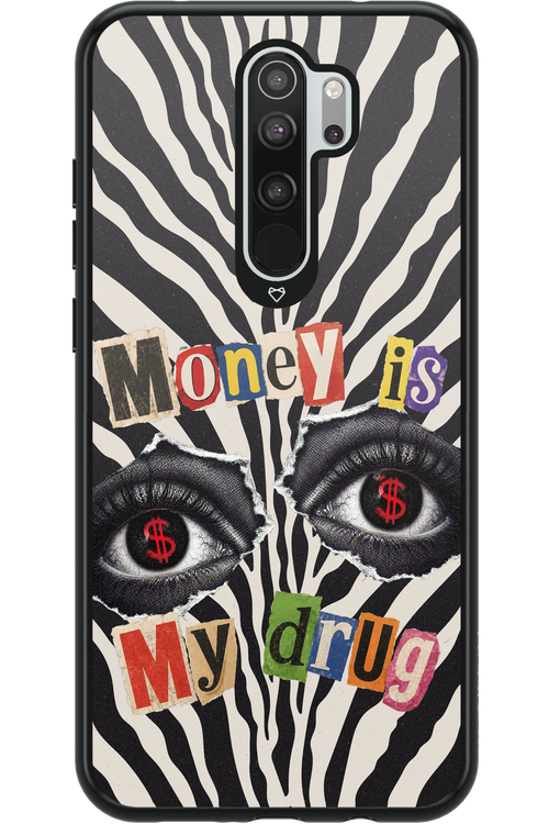 Money Drug 2.0 - Xiaomi Redmi Note 8 Pro