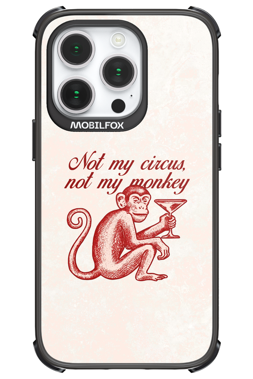 Monkey 2.0 - Apple iPhone 14 Pro