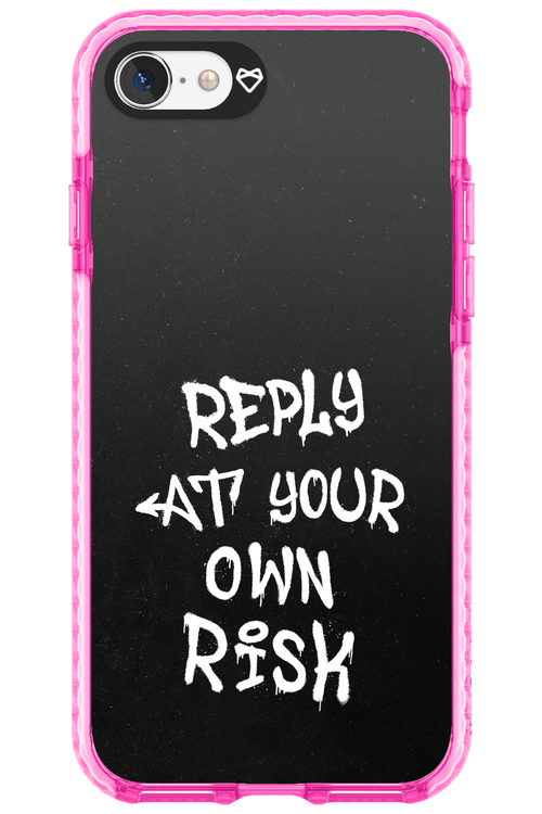 Risk Black 2.0 - Apple iPhone 7