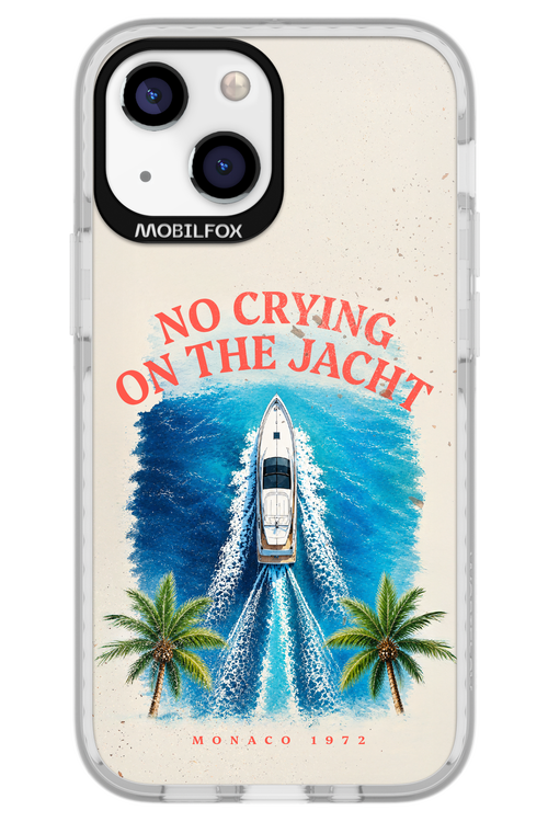 No Crying 2.0 - Apple iPhone 13 Mini
