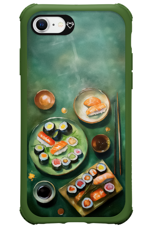 Sushi Table - Apple iPhone SE 2020