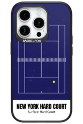 NEW YORK HARD COURT 2.0 - Apple iPhone 15 Pro