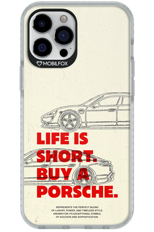 Life is short - Apple iPhone 12 Pro Max