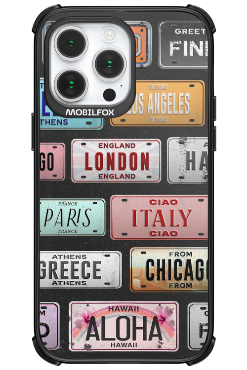 Destinations 2.0 - Apple iPhone 14 Pro Max