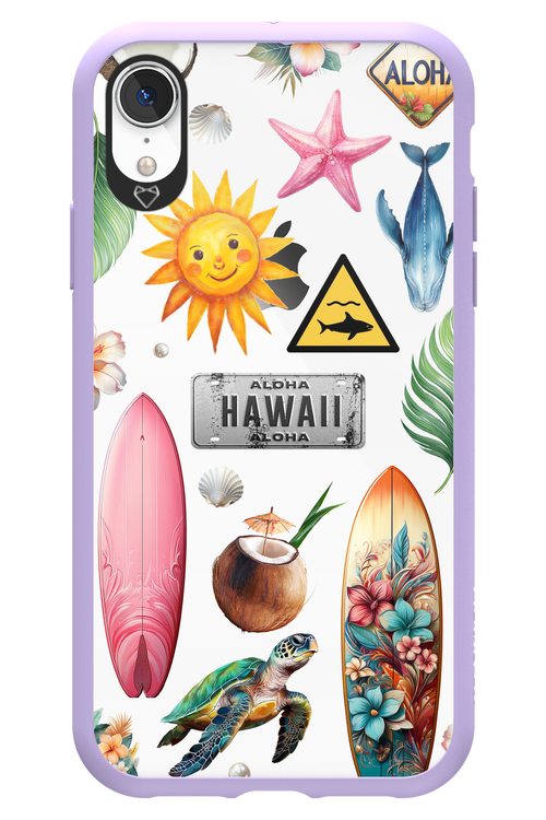 Aloha - Apple iPhone XR
