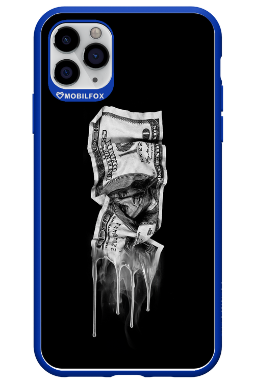 Melting Money - Apple iPhone 11 Pro Max