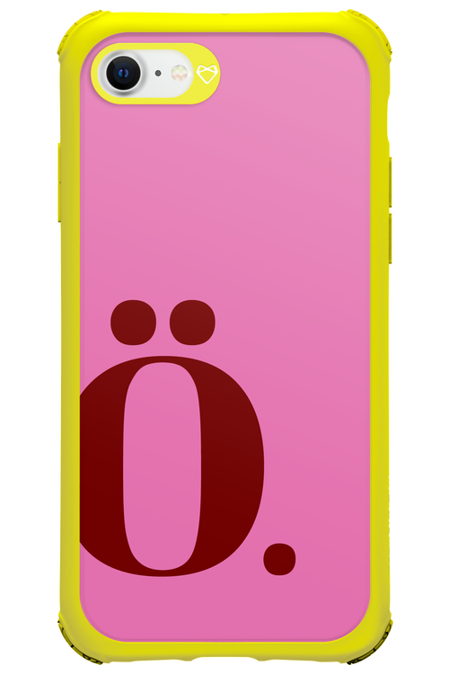 O II (Sorbet) 2.0 - Apple iPhone SE 2020