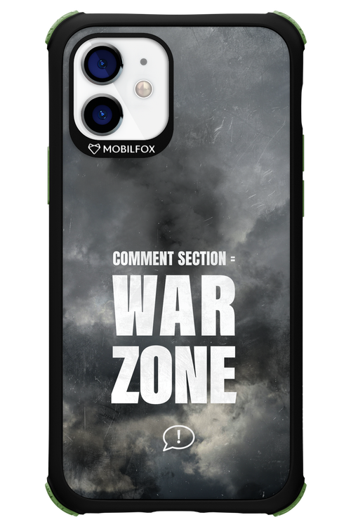 WarZone - Apple iPhone 12