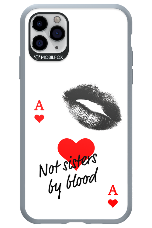 Not by Blood 2.0 - Apple iPhone 11 Pro Max