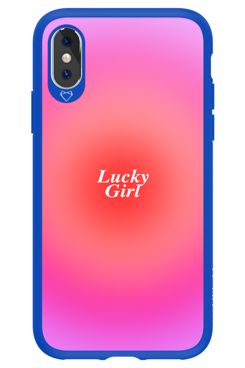 LuckyGirl - Apple iPhone XS