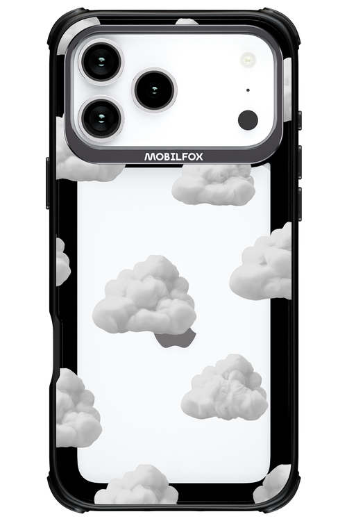 Cloudy Simple 2.0 - Apple iPhone 17 Pro Max