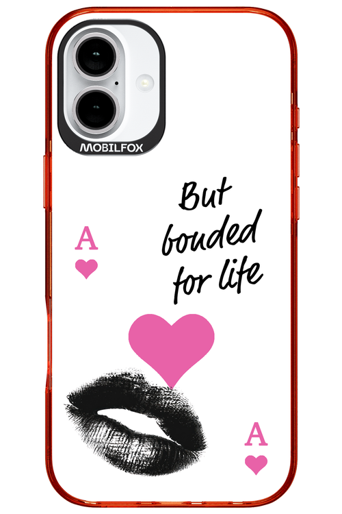 Bonded for Life - Apple iPhone 16 Plus