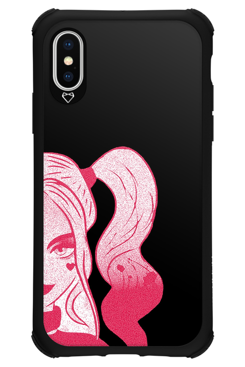 Qween Red 2.0 - Apple iPhone XS