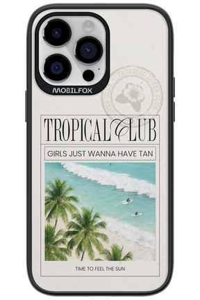 Tan Girl - Apple iPhone 14 Pro Max