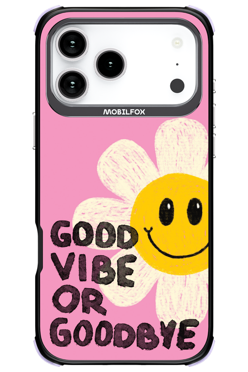 Goodbye 2.0 - Apple iPhone 17 Pro Max