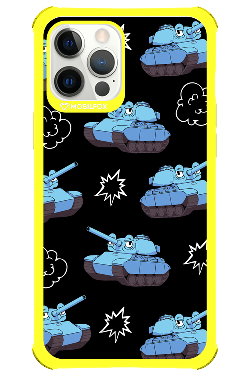Tank Guy 2.0 - Apple iPhone 12 Pro Max