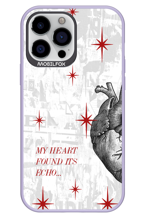 Her Heart - Apple iPhone 13 Pro Max
