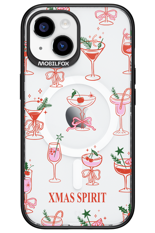 XMAS SPIRIT - Apple iPhone 15