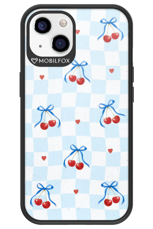 Blue Cherry 2.0 - Apple iPhone 13