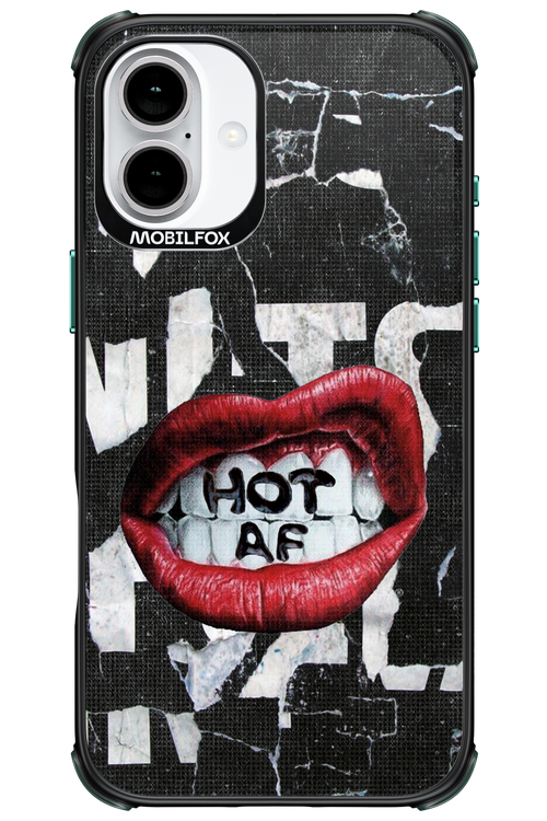 HOT AS F - Apple iPhone 16 Plus