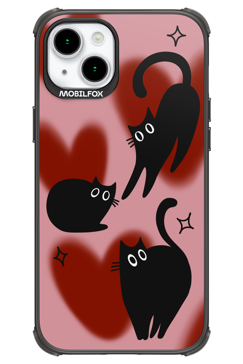 PAWHEARTS - Apple iPhone 15 Plus