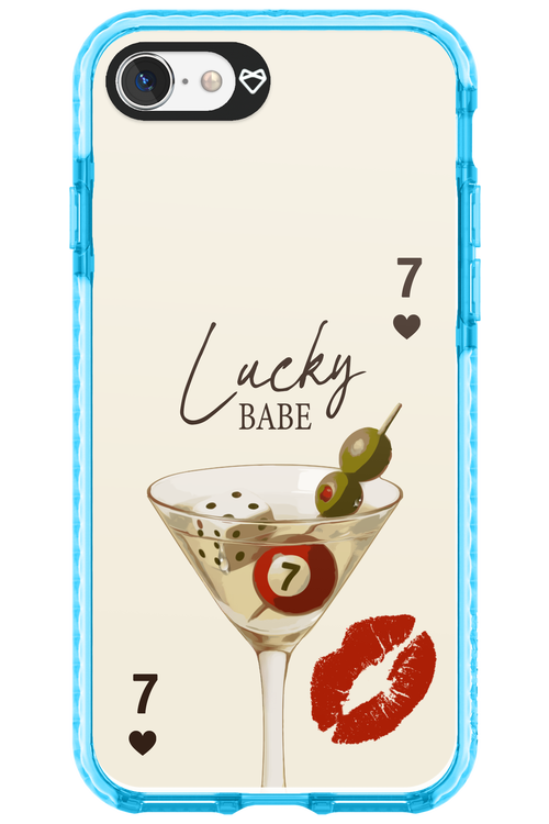Lucky Babe - Apple iPhone SE 2022
