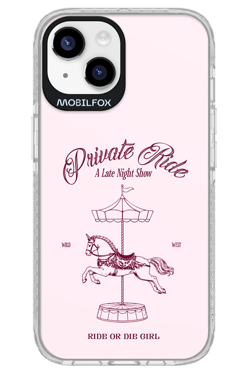 Private Ride 2.0 - Apple iPhone 14