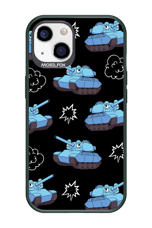 Tank Guy 2.0 - Apple iPhone 13