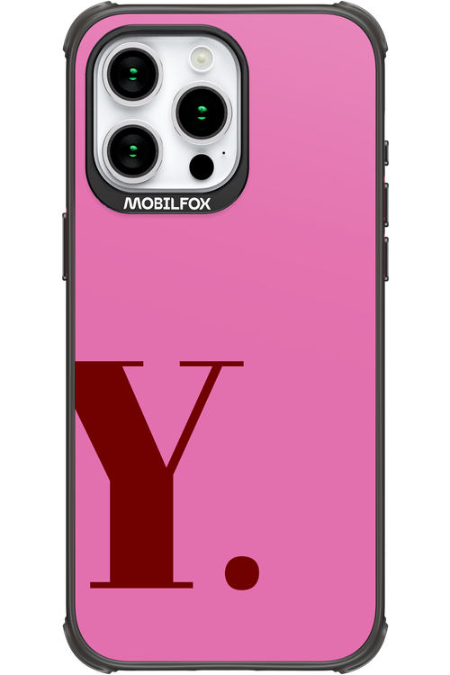 Y (Sorbet) 2.0 - Apple iPhone 15 Pro Max