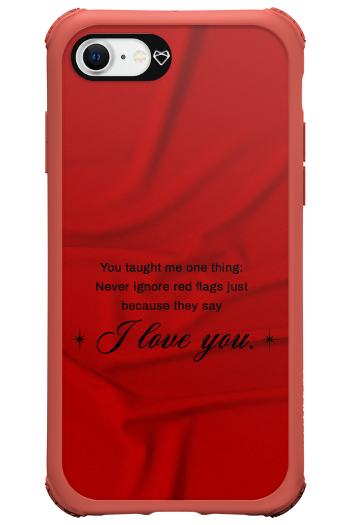 Never Ignore 2.0 - Apple iPhone 8