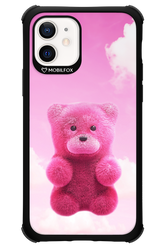 Pinky Bear Clouds - Apple iPhone 12